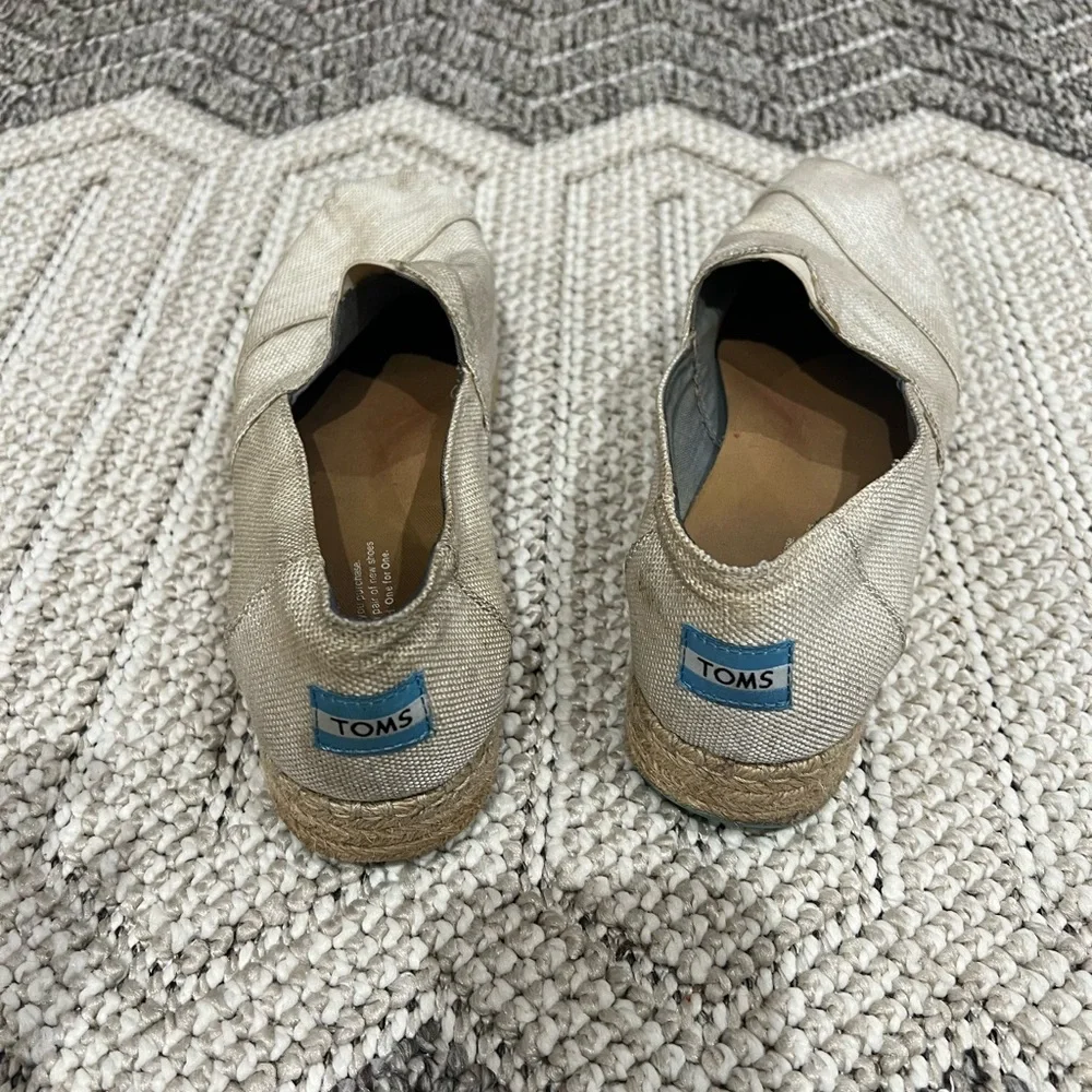Platform TOMS - Picture 6 of 7